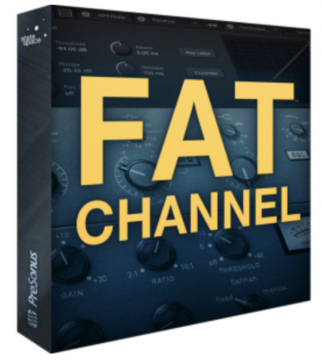 PreSonus Fat Channel XT